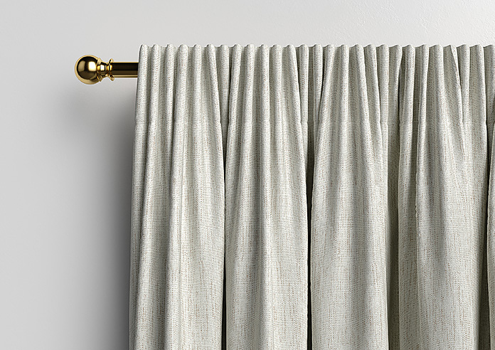 Culross (Blackout), Speckled Stone - Made to Measure Curtains - Image 10